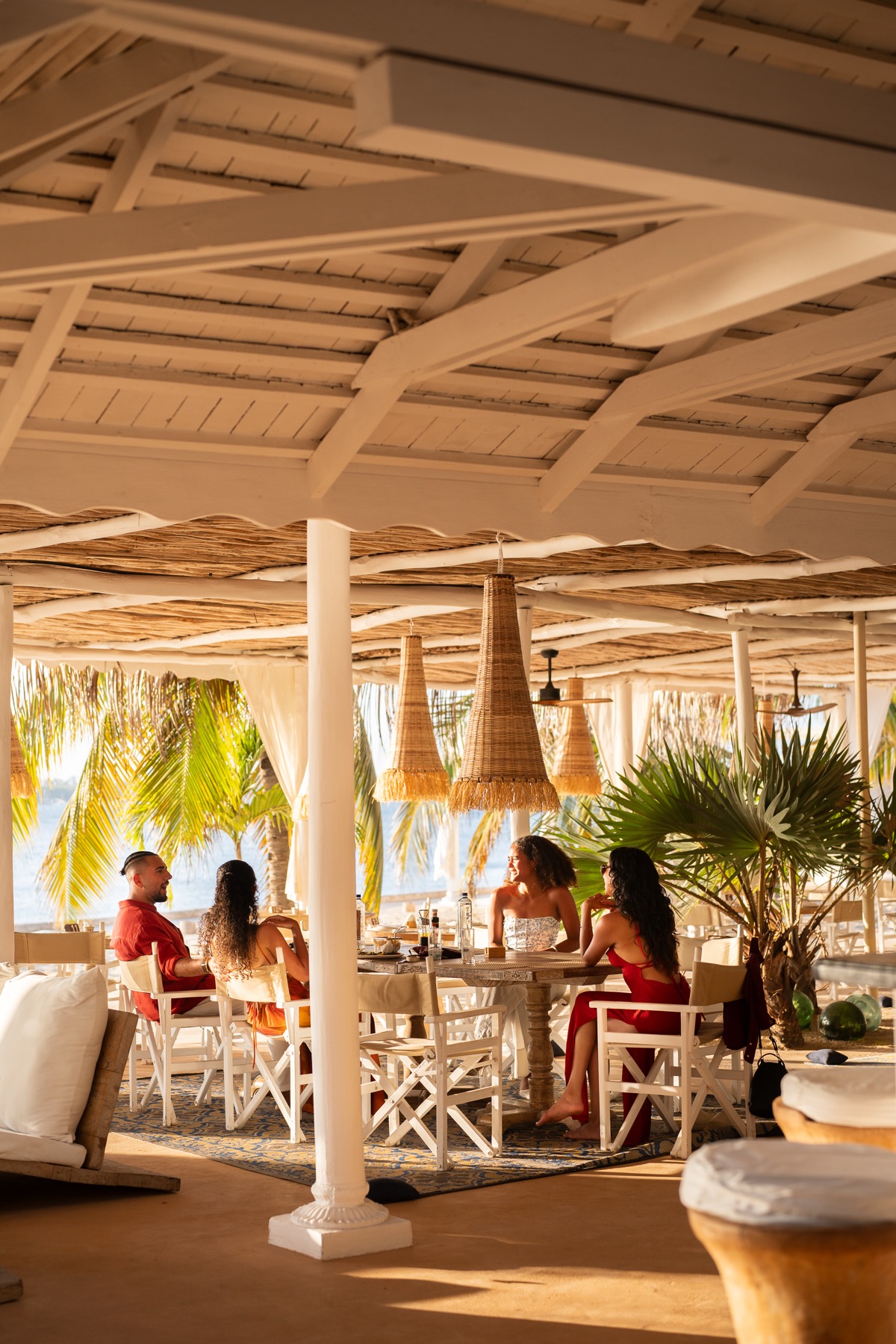 The Majlis Resort, Lamu