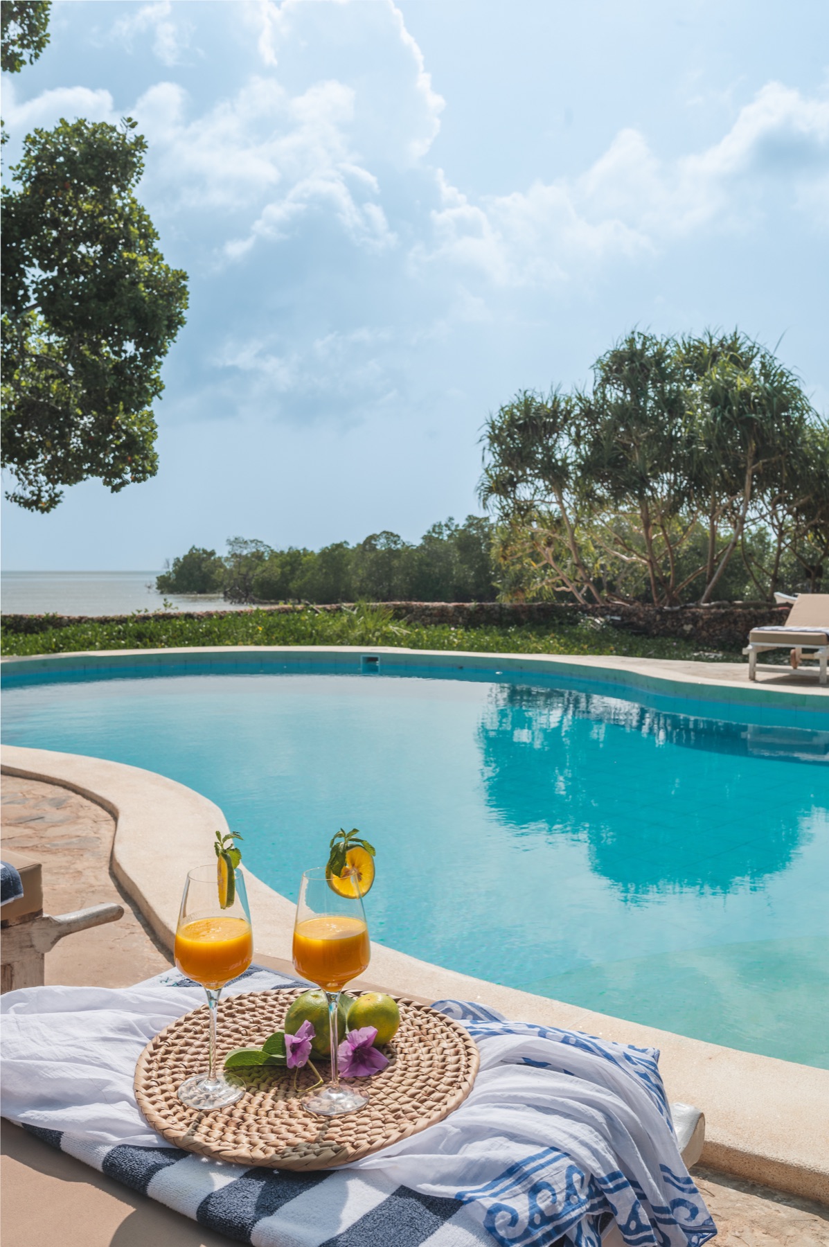 Mwazaro Beach Lodge, Shimoni