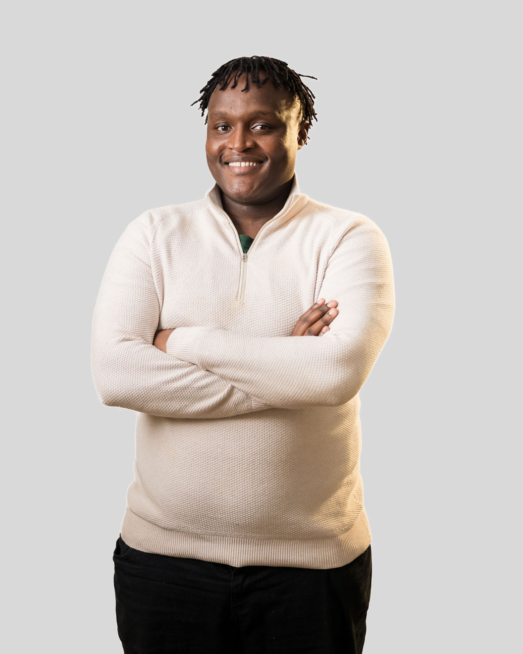 Chad Kirubi