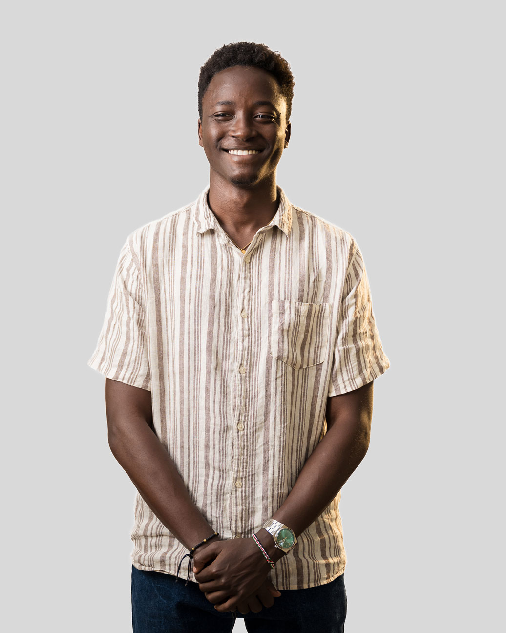 Shawn Njenga
